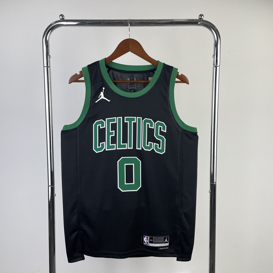 Boston Celtics NBA Jersey-12